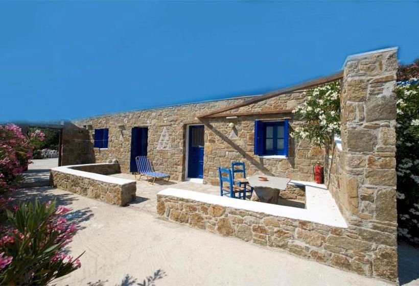 호텔 Daktilidis Village