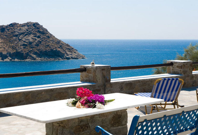 호텔 Daktilidis Village