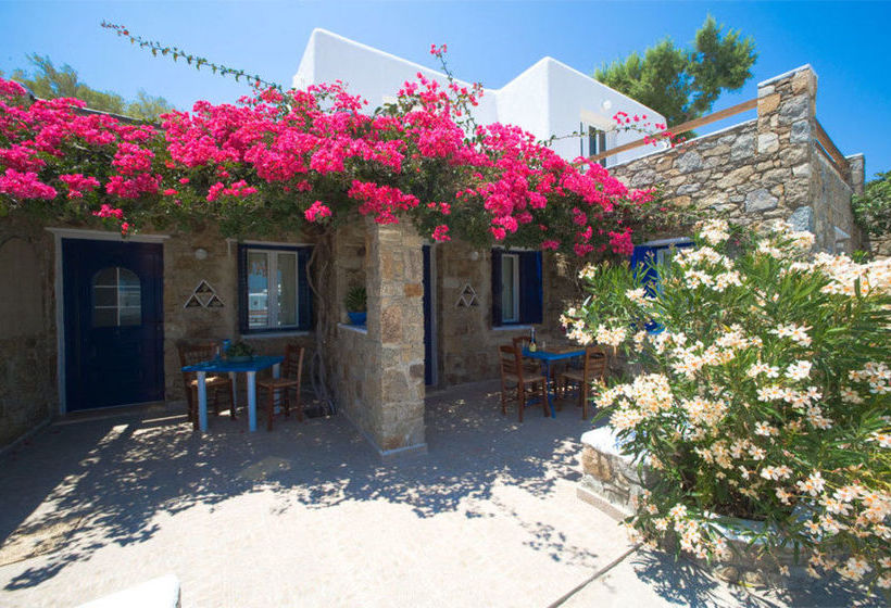 호텔 Daktilidis Village