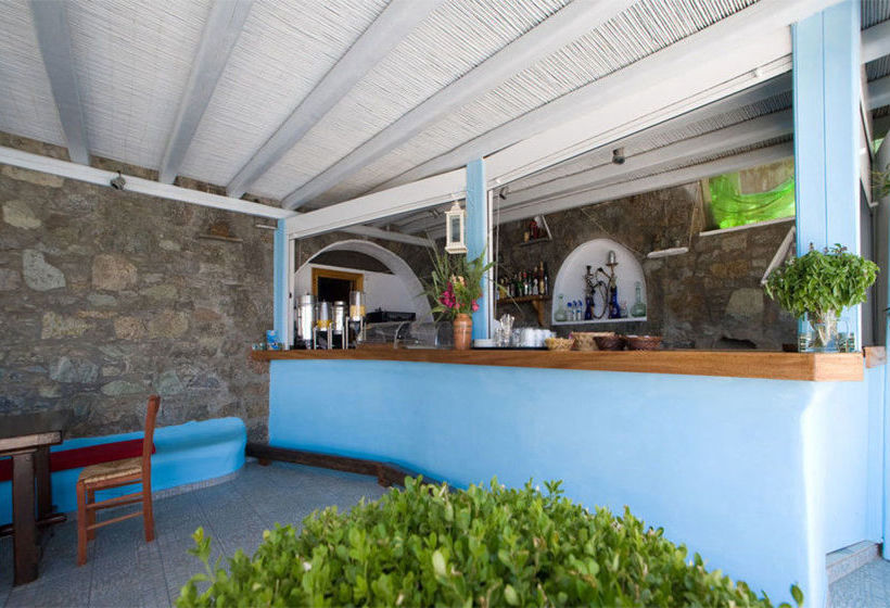 호텔 Daktilidis Village