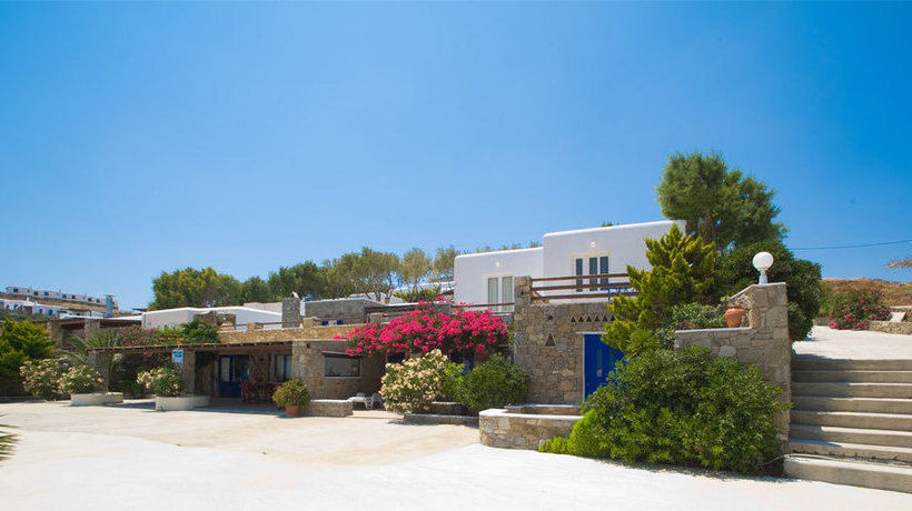 호텔 Daktilidis Village