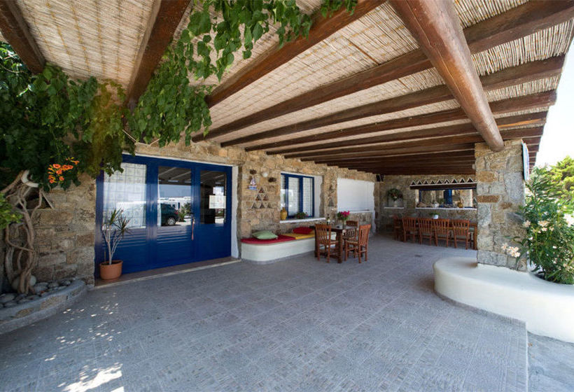 호텔 Daktilidis Village