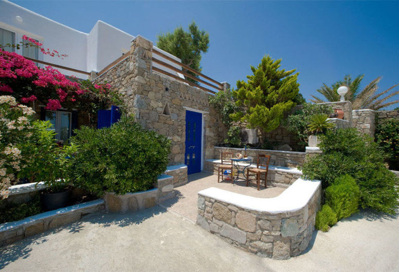 호텔 Daktilidis Village