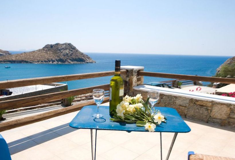 호텔 Daktilidis Village