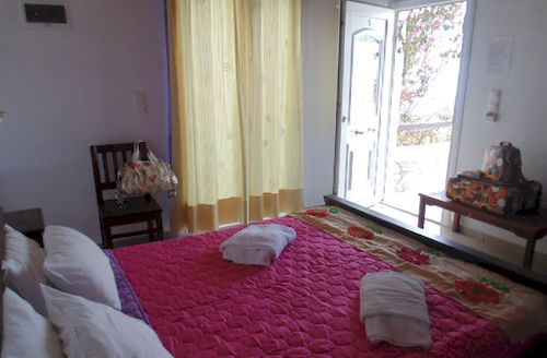 호텔 Daktilidis Village