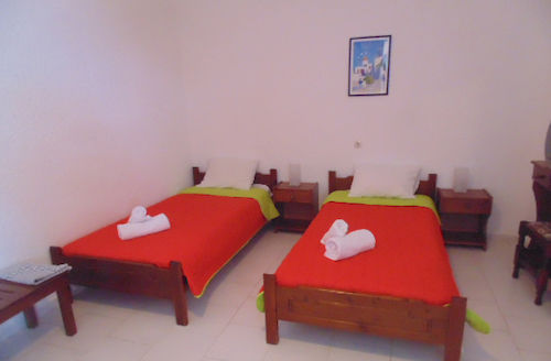 호텔 Daktilidis Village