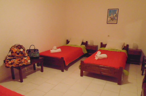 호텔 Daktilidis Village