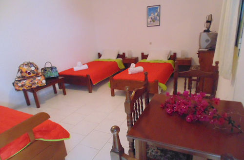 호텔 Daktilidis Village