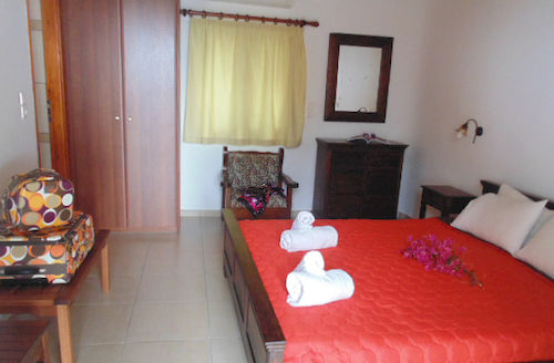 호텔 Daktilidis Village