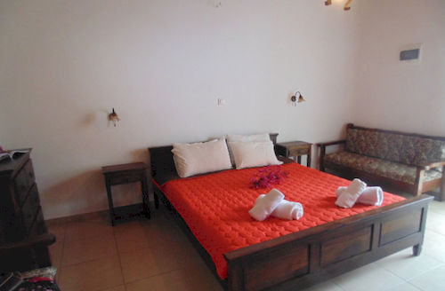 호텔 Daktilidis Village