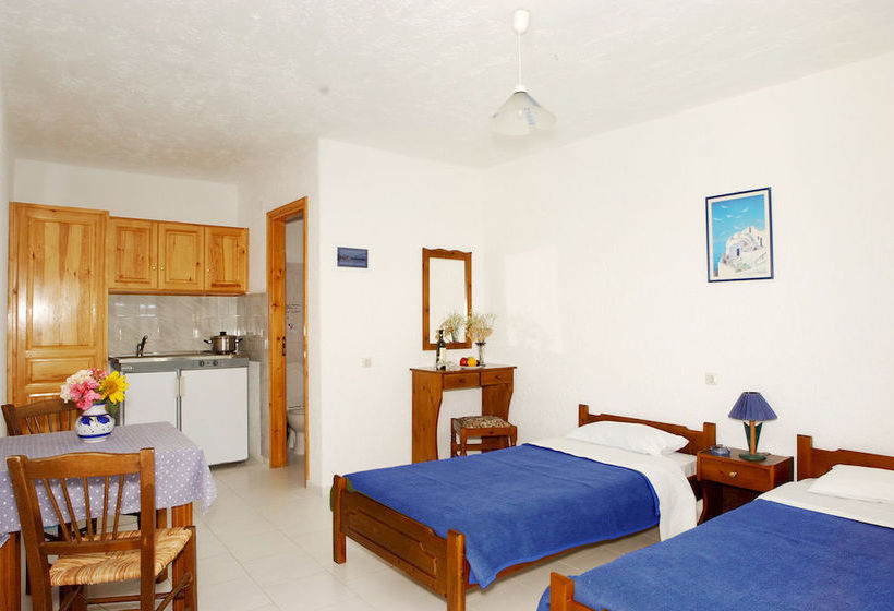 호텔 Daktilidis Village