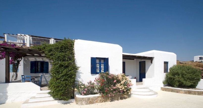 호텔 Daktilidis Village