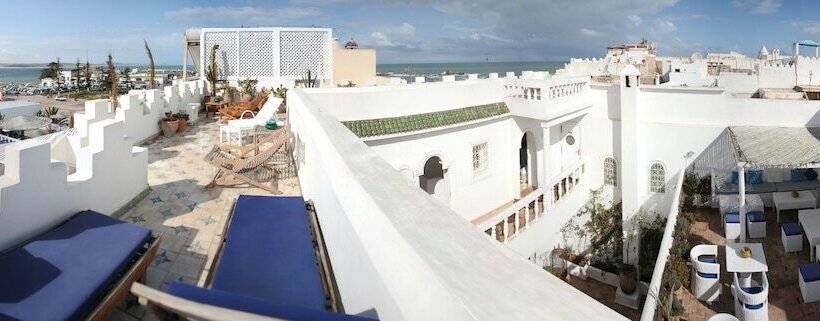 בית מלון כפרי Dar Loulema