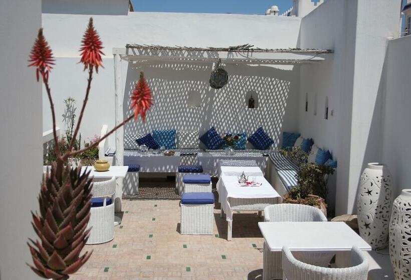 בית מלון כפרי Dar Loulema