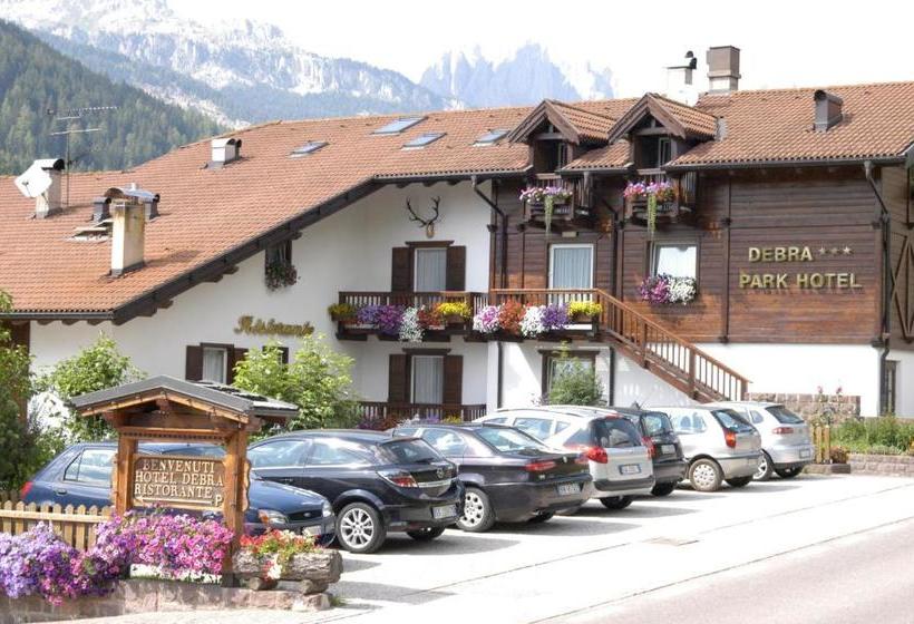 בית מלון כפרי Debra Park