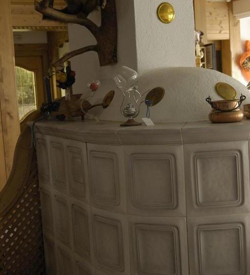 בית מלון כפרי Debra Park