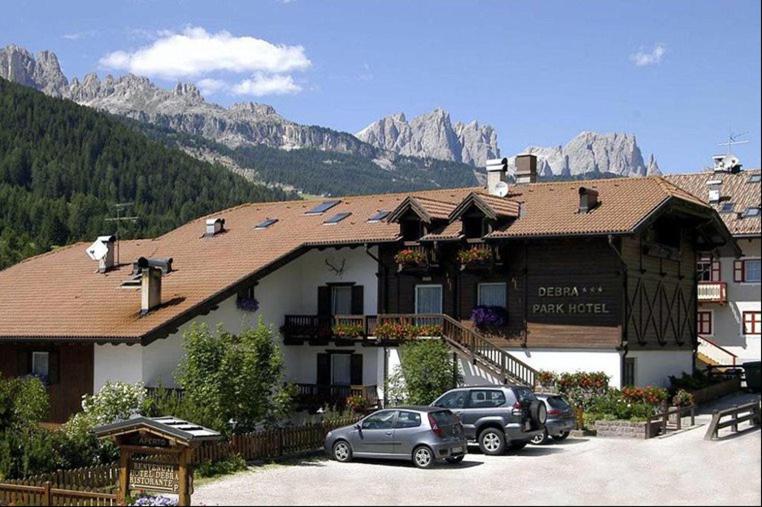 בית מלון כפרי Debra Park