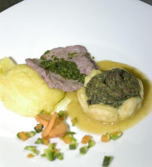 בית מלון כפרי Debra Park