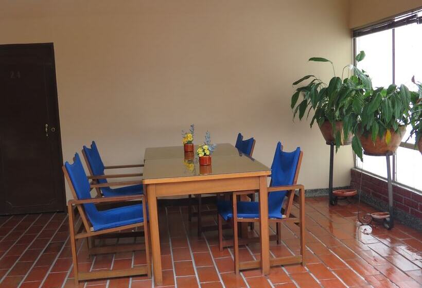 בית מלון כפרי Del Oeste B&b