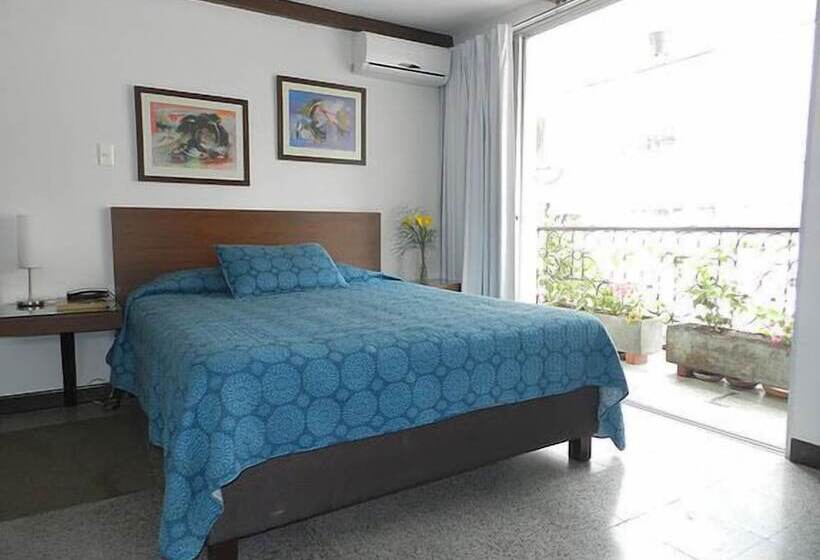 בית מלון כפרי Del Oeste B&b