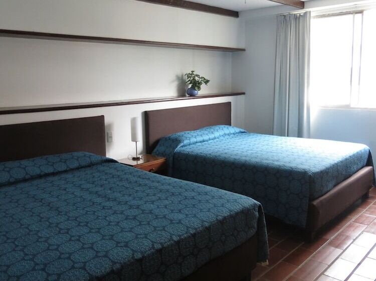 בית מלון כפרי Del Oeste B&b