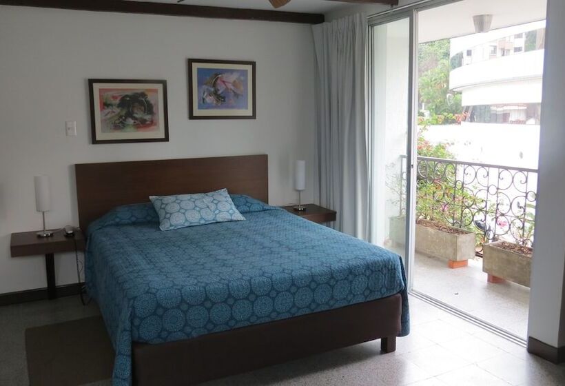 בית מלון כפרי Del Oeste B&b