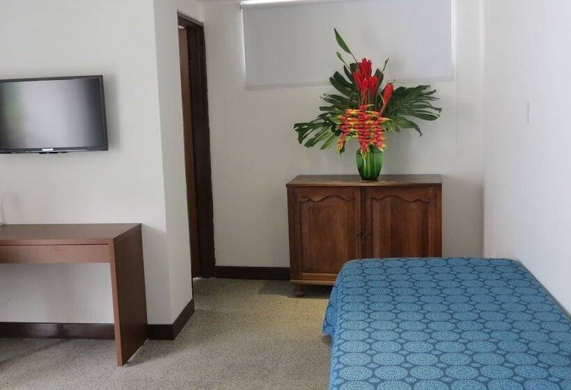 בית מלון כפרי Del Oeste B&b