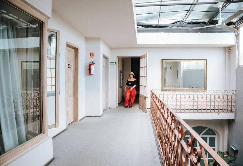 ホテル Del Portal San Miguel De Allende