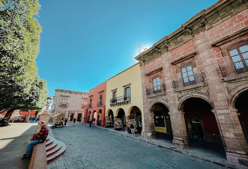 ホテル Del Portal San Miguel De Allende
