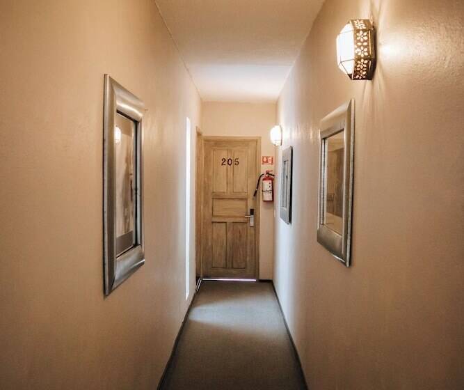 ホテル Del Portal San Miguel De Allende