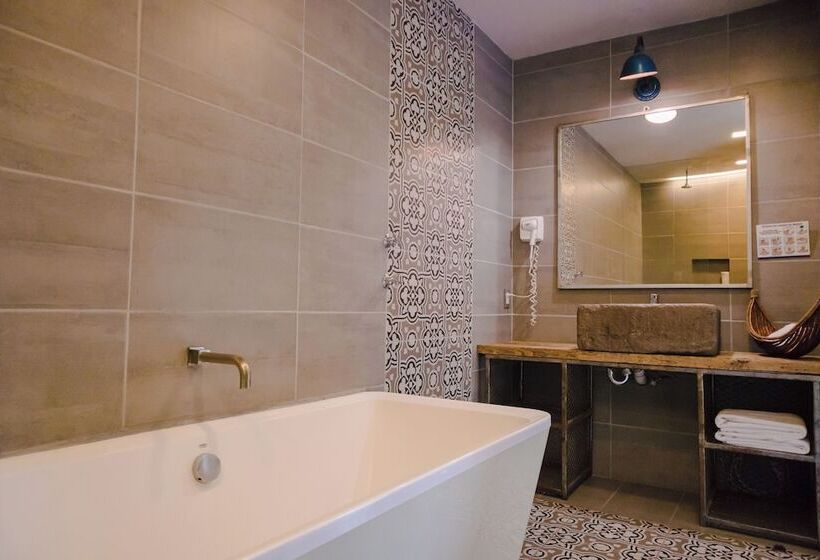 ホテル Del Portal San Miguel De Allende