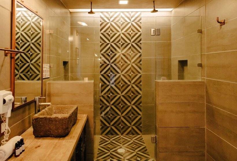 ホテル Del Portal San Miguel De Allende