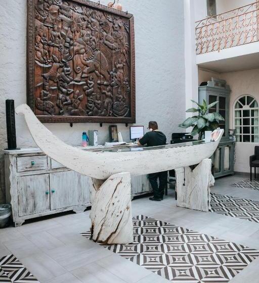 ホテル Del Portal San Miguel De Allende