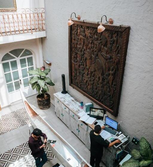 ホテル Del Portal San Miguel De Allende