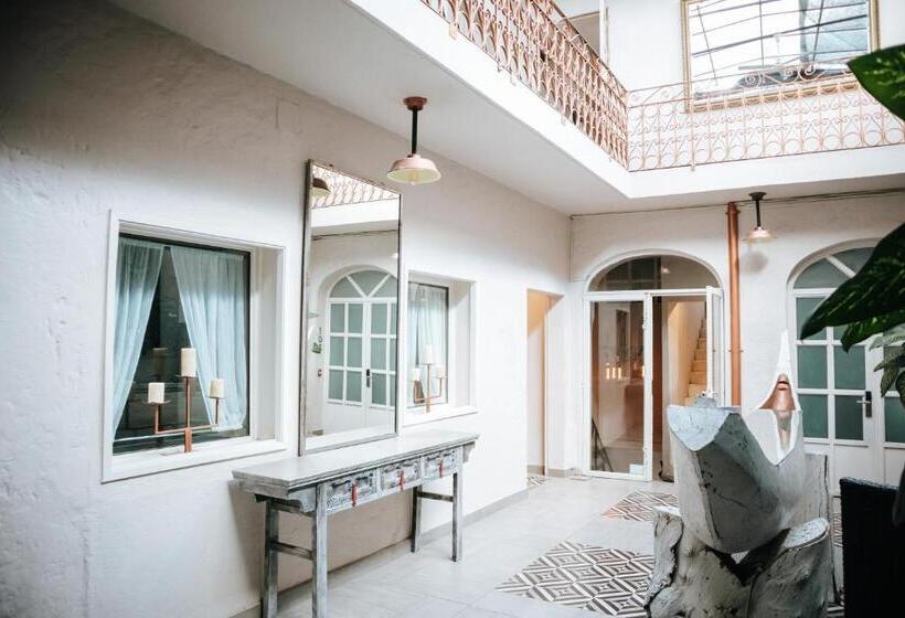 ホテル Del Portal San Miguel De Allende