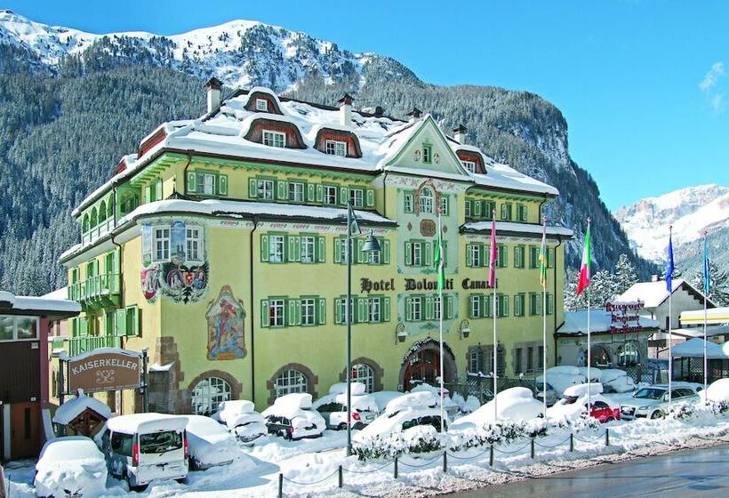 호텔 Dolomiti Schloss