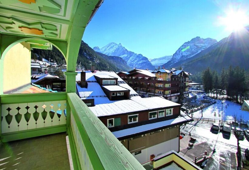 هتل Dolomiti Schloss