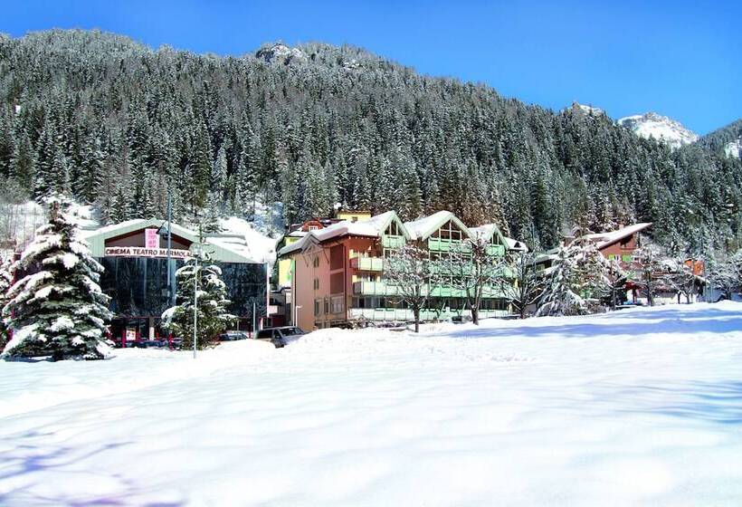 هتل Dolomiti Schloss