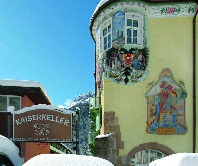 호텔 Dolomiti Schloss