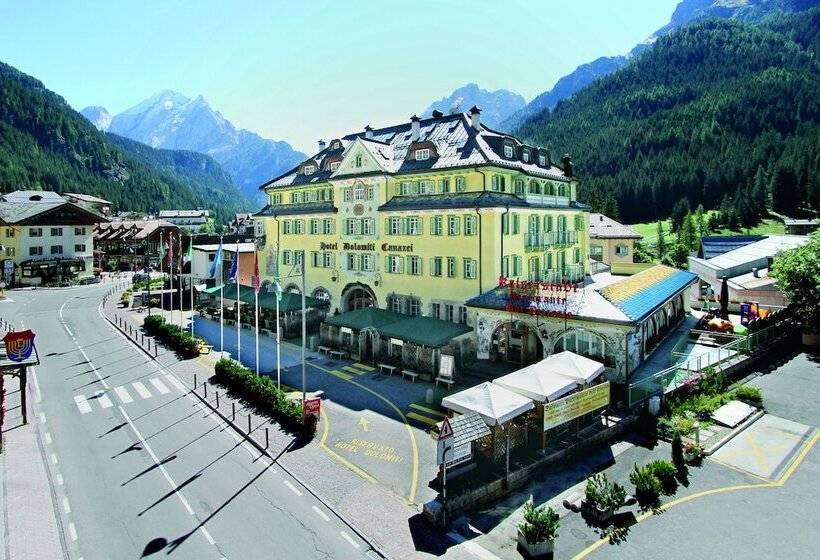 호텔 Dolomiti Schloss