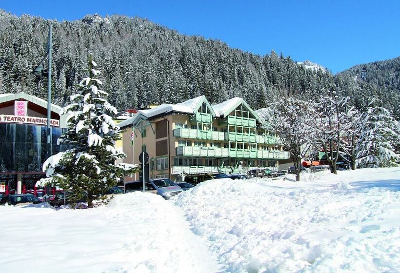 호텔 Dolomiti Schloss