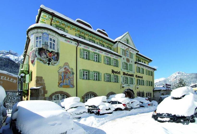 호텔 Dolomiti Schloss