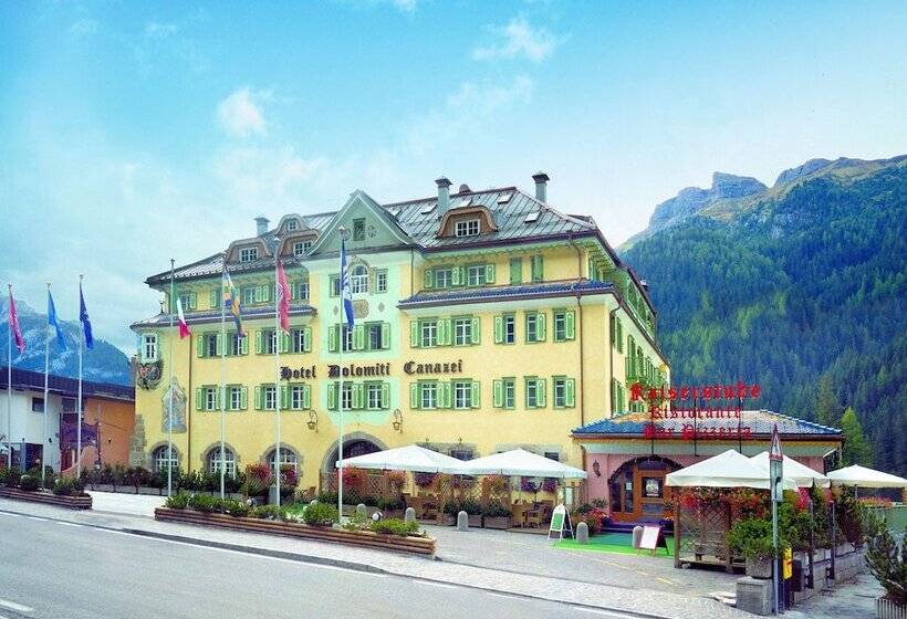 호텔 Dolomiti Schloss