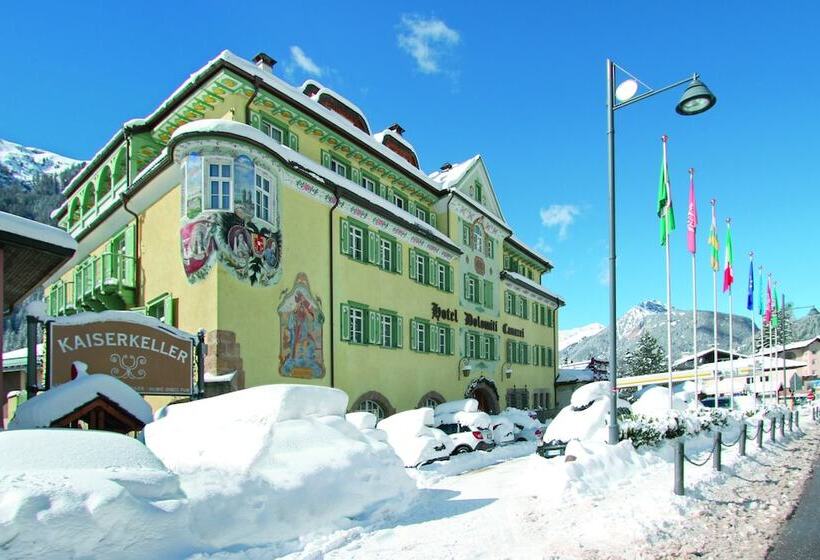 호텔 Dolomiti Schloss