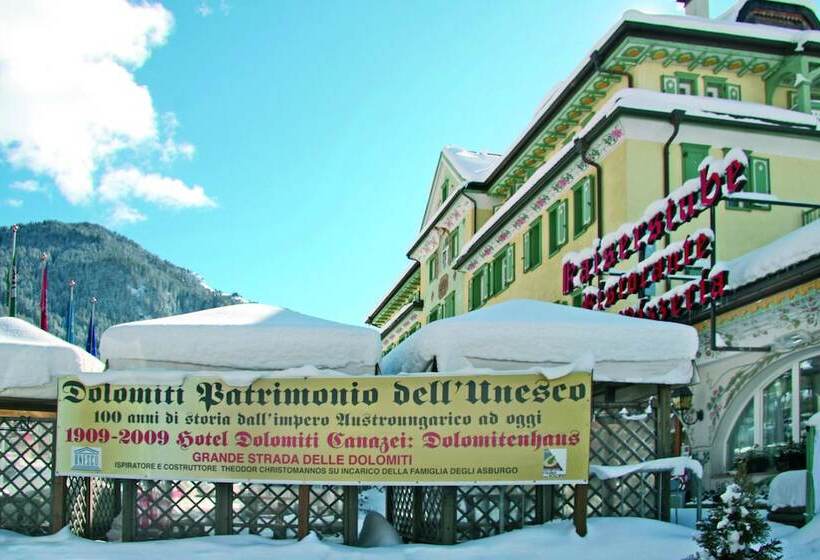 هتل Dolomiti Schloss