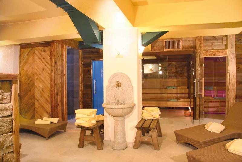 호텔 Dolomiti Schloss