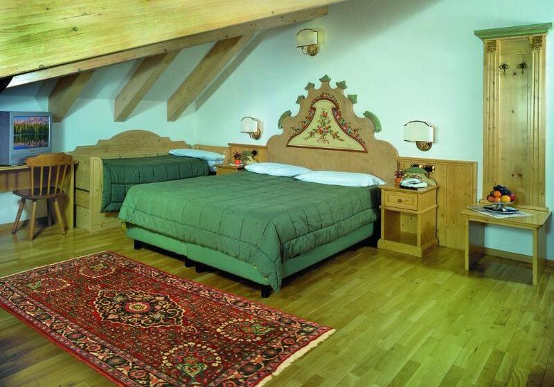 호텔 Dolomiti Schloss