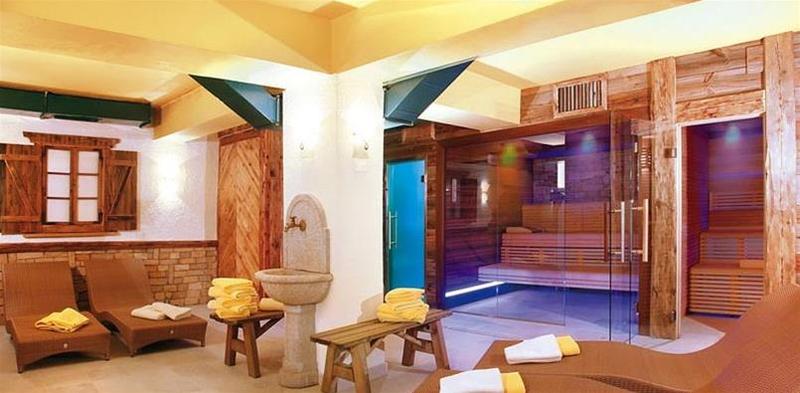 호텔 Dolomiti Schloss