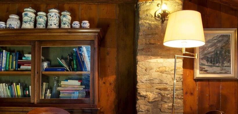 בית מלון כפרי Dolonne