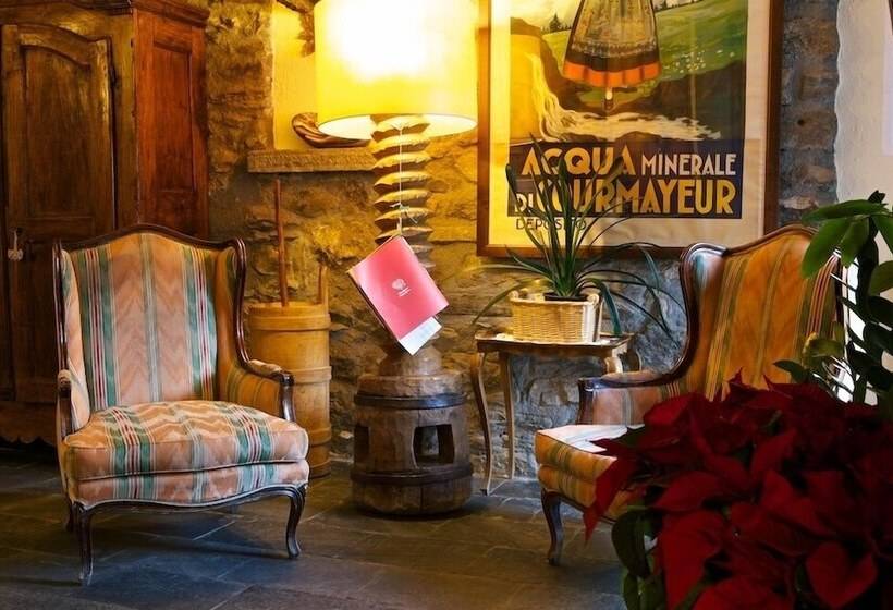 בית מלון כפרי Dolonne